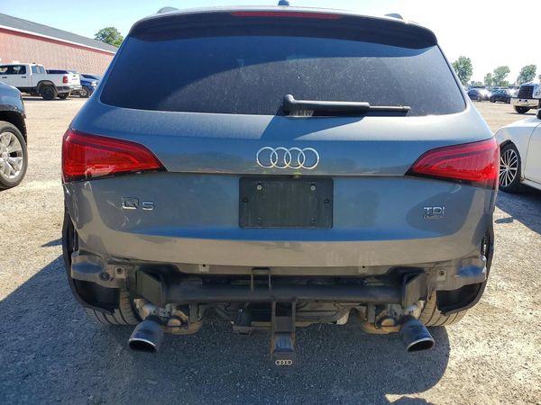 2015 AUDI Q5 S Line Technik
