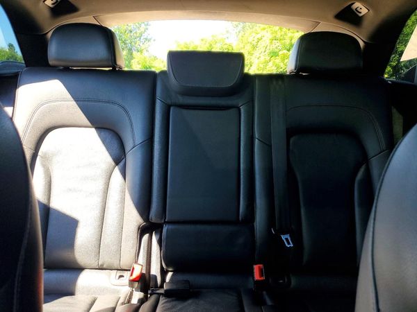2015 AUDI Q5 S Line Technik