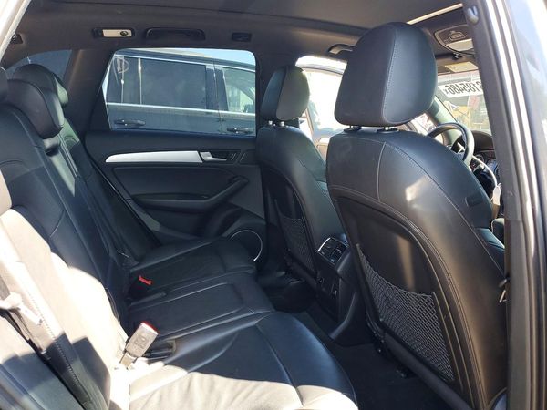 2015 AUDI Q5 S Line Technik