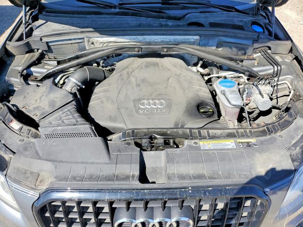 2015 AUDI Q5 S Line Technik