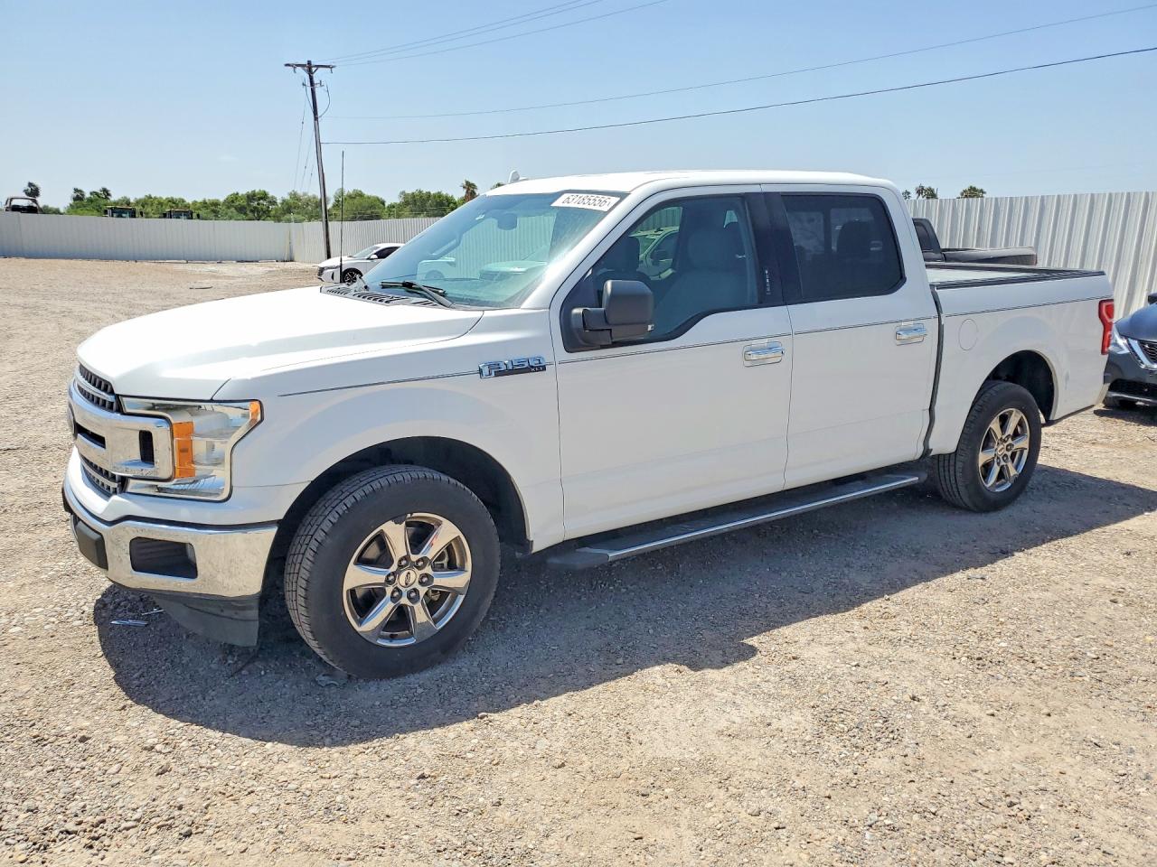 2018 FORD F150