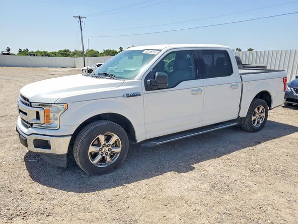 2018 FORD F150