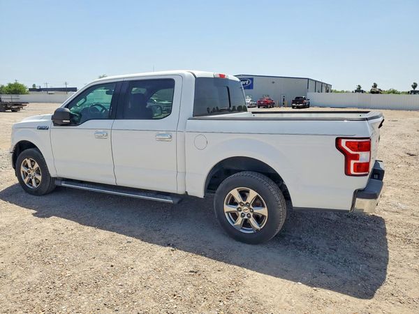 2018 FORD F150