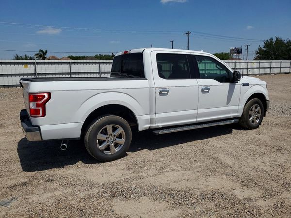 2018 FORD F150