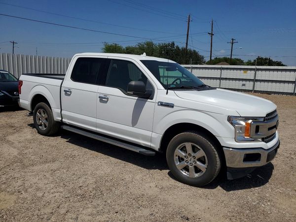 2018 FORD F150