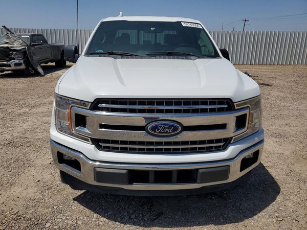2018 FORD F150