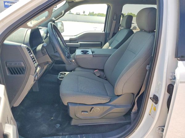 2018 FORD F150