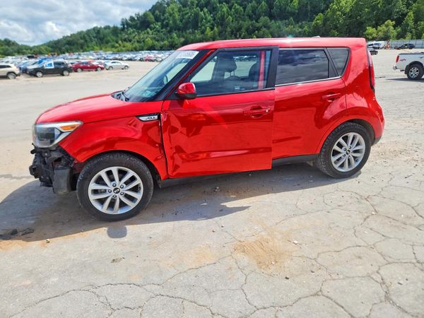 2018 KIA SOUL Plus