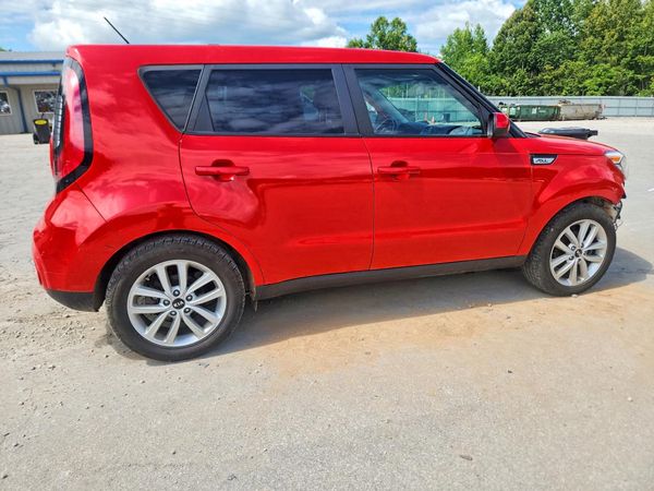 2018 KIA SOUL Plus