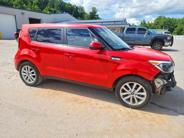 2018 KIA SOUL Plus