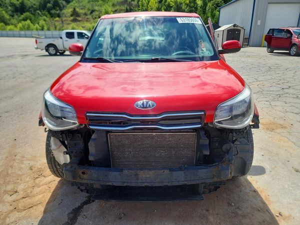 2018 KIA SOUL Plus