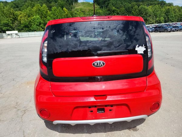 2018 KIA SOUL Plus