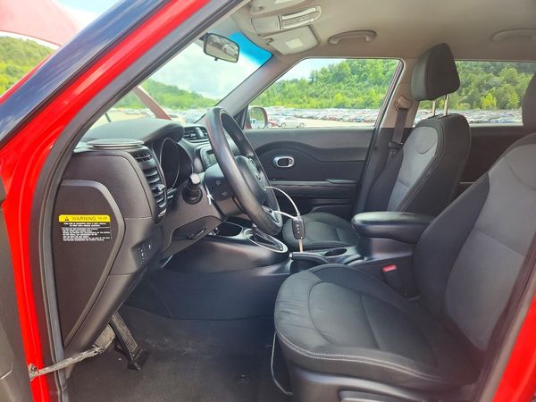 2018 KIA SOUL Plus