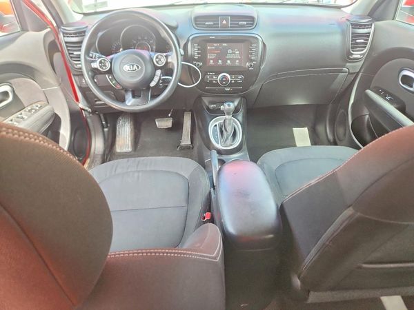 2018 KIA SOUL Plus