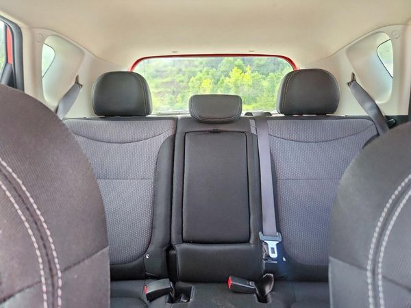 2018 KIA SOUL Plus