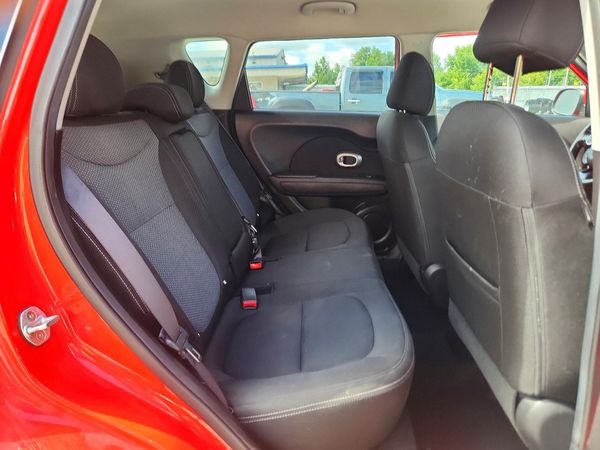 2018 KIA SOUL Plus