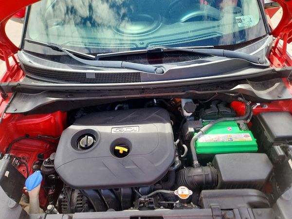 2018 KIA SOUL Plus