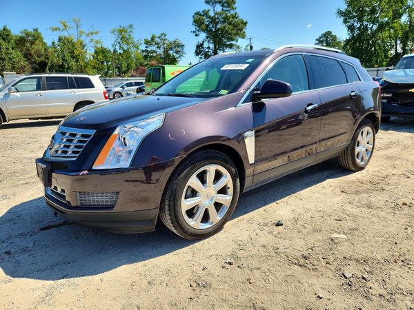 2015 CADILLAC SRX
