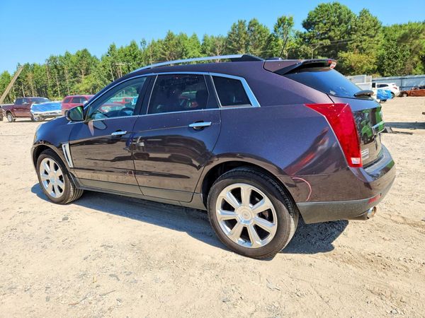 2015 CADILLAC SRX