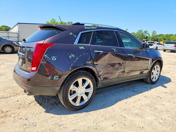 2015 CADILLAC SRX