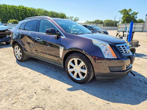 2015 CADILLAC SRX