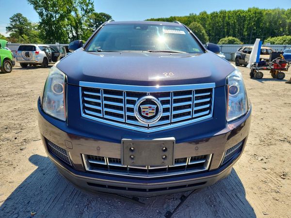 2015 CADILLAC SRX