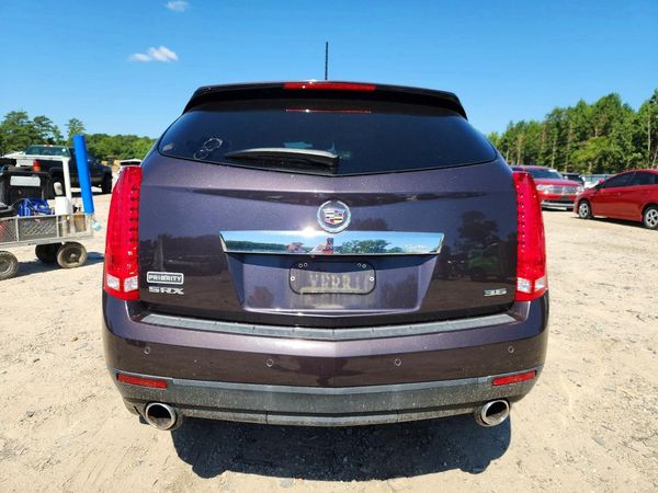 2015 CADILLAC SRX