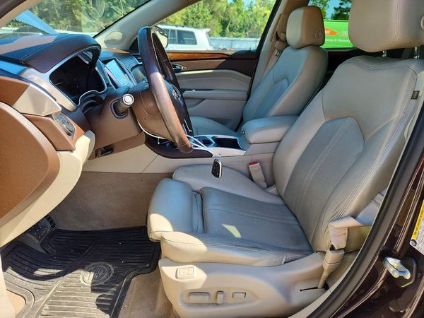 2015 CADILLAC SRX