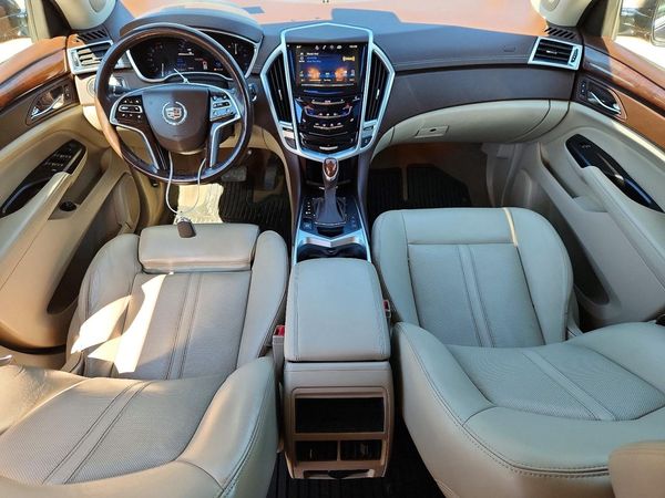 2015 CADILLAC SRX