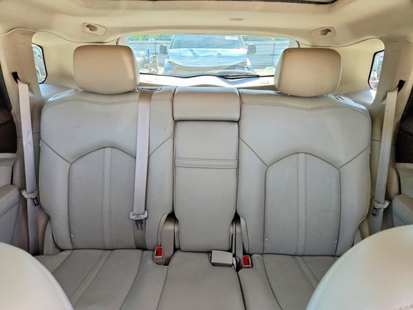 2015 CADILLAC SRX