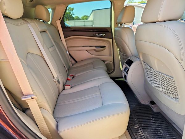 2015 CADILLAC SRX