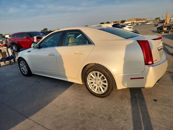 2013 CADILLAC CTS Luxury