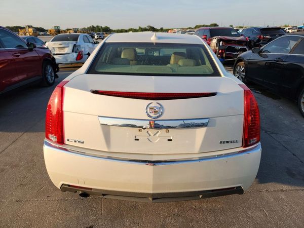 2013 CADILLAC CTS Luxury