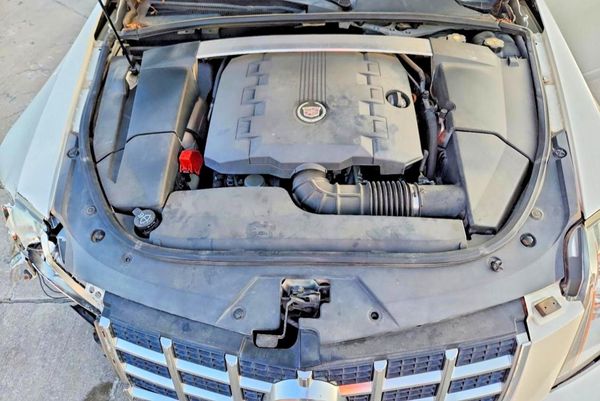 2013 CADILLAC CTS Luxury