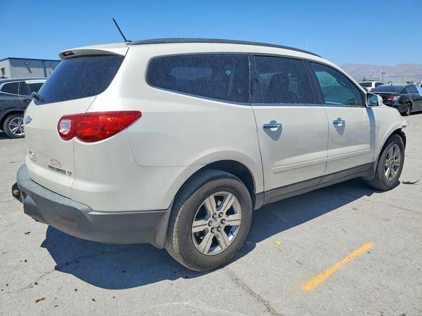 2012 CHEVROLET TRAVERSE 2LT