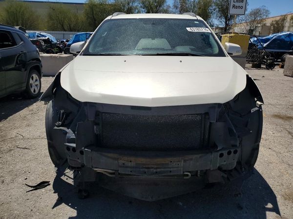 2012 CHEVROLET TRAVERSE 2LT