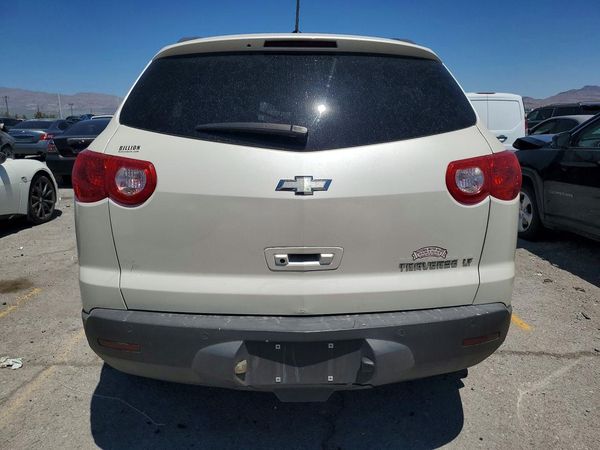 2012 CHEVROLET TRAVERSE 2LT