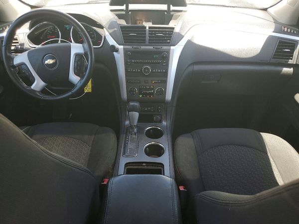 2012 CHEVROLET TRAVERSE 2LT