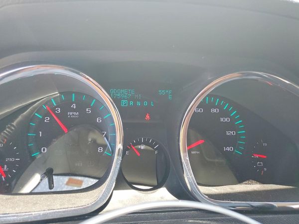 2012 CHEVROLET TRAVERSE 2LT