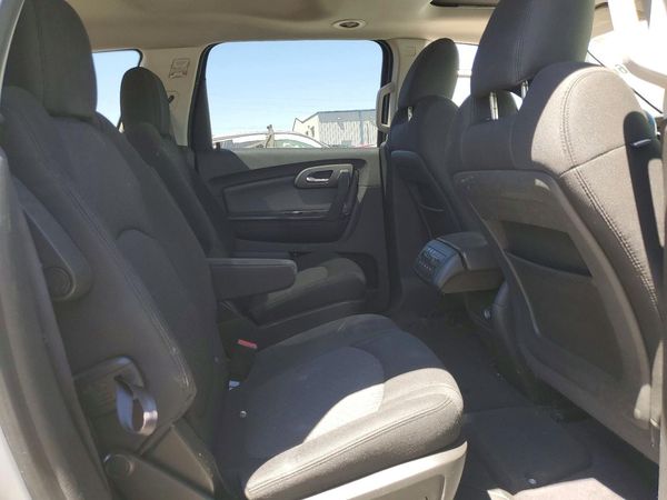 2012 CHEVROLET TRAVERSE 2LT