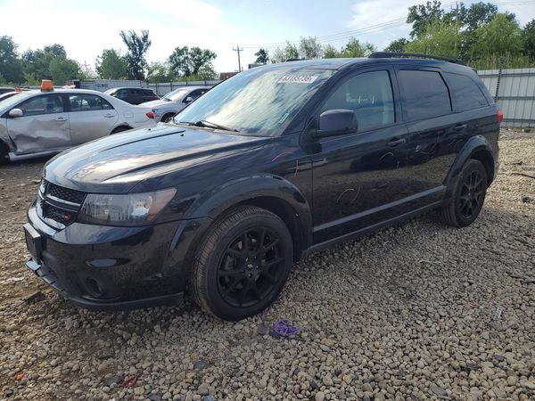 2018 DODGE JOURNEY