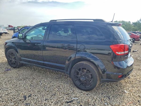 2018 DODGE JOURNEY