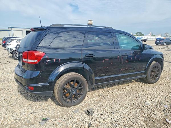 2018 DODGE JOURNEY
