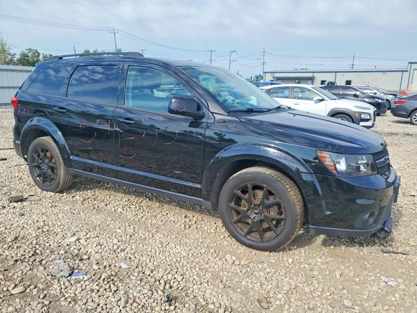 2018 DODGE JOURNEY