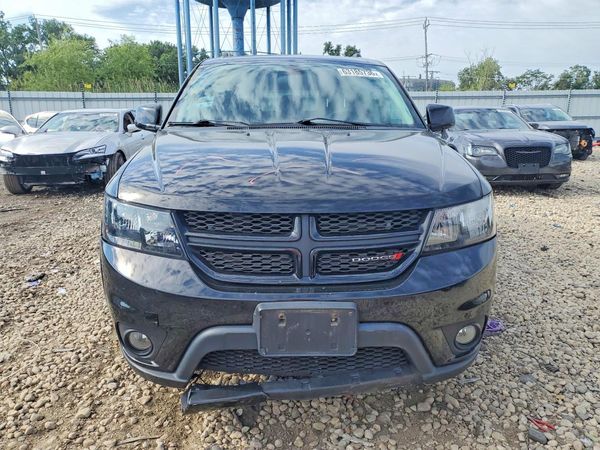 2018 DODGE JOURNEY