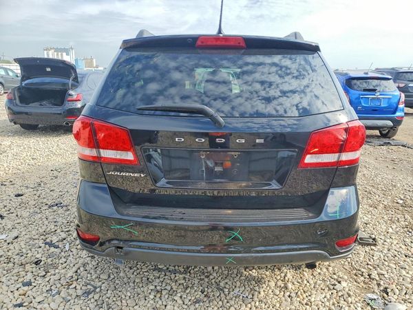 2018 DODGE JOURNEY
