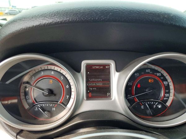 2018 DODGE JOURNEY