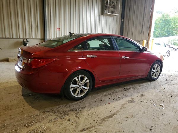 2012 HYUNDAI SONATA Middle level