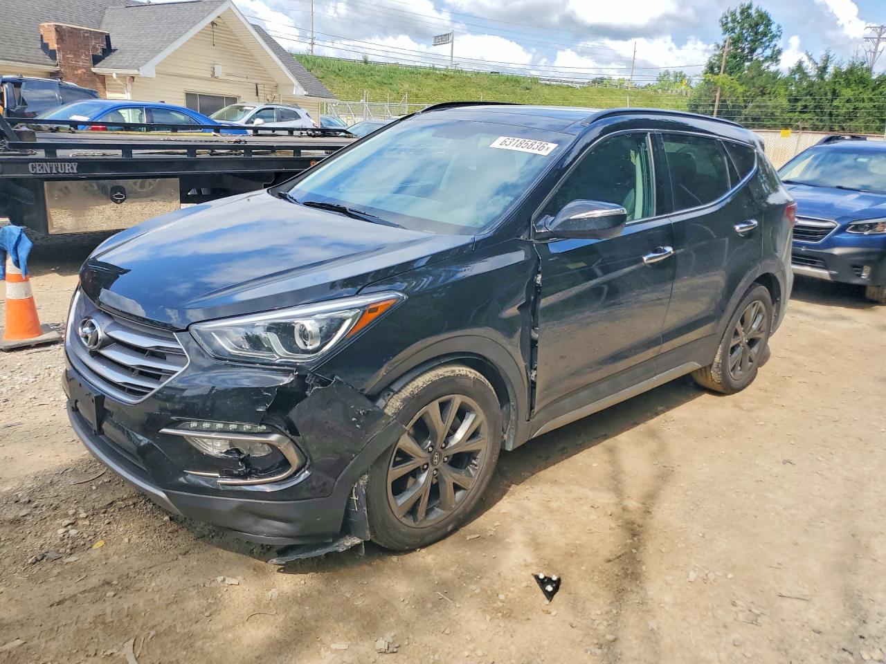2017 HYUNDAI SANTA FE SPORT