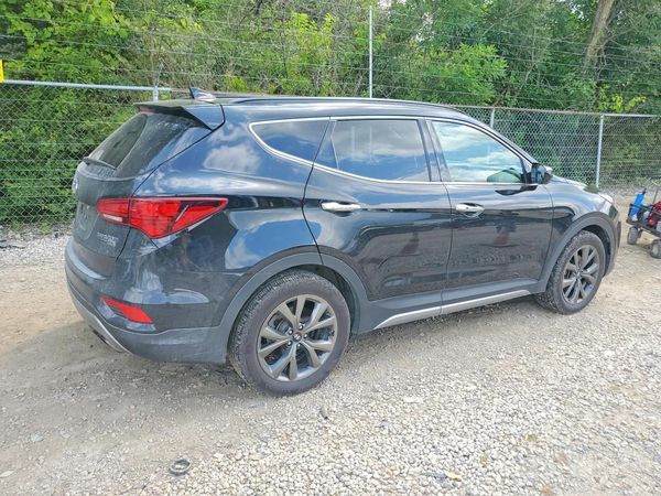 2017 HYUNDAI SANTA FE SPORT